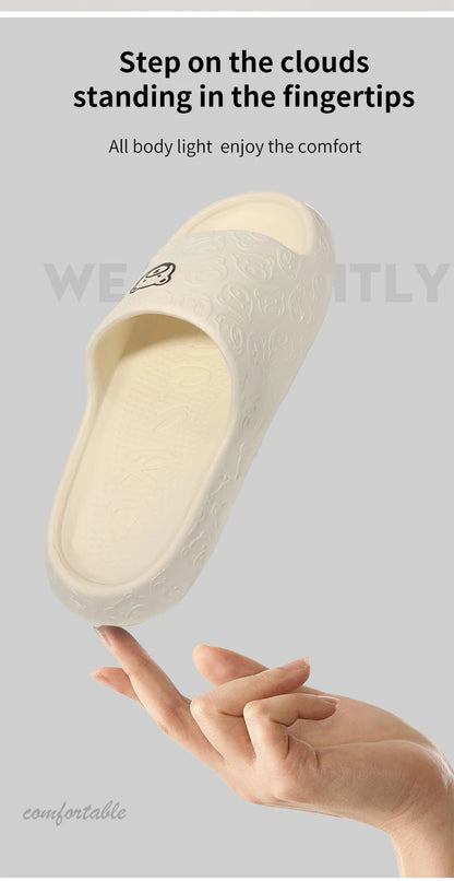 Non-slip Outdoor/Indoor Slippers