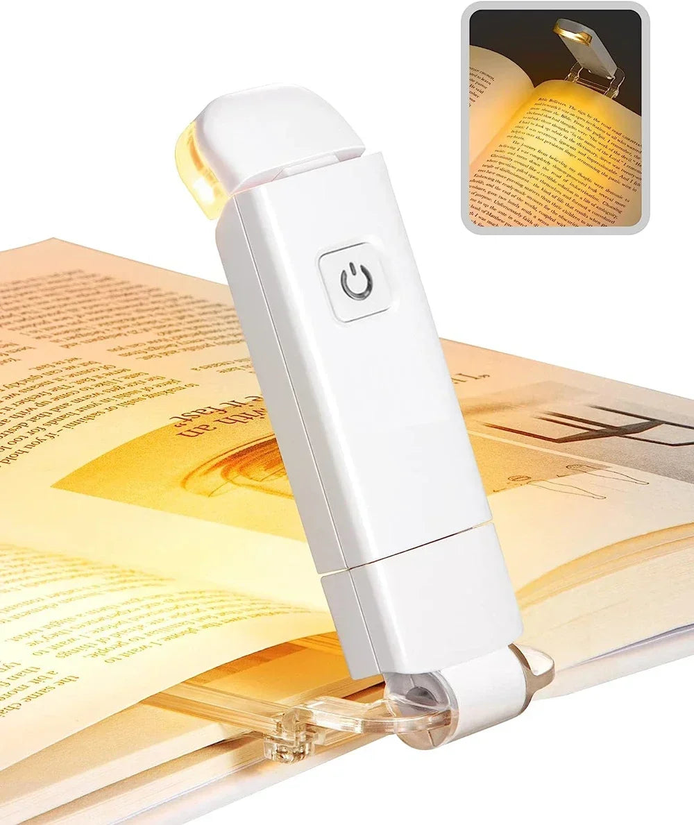 Book Reading LED Light