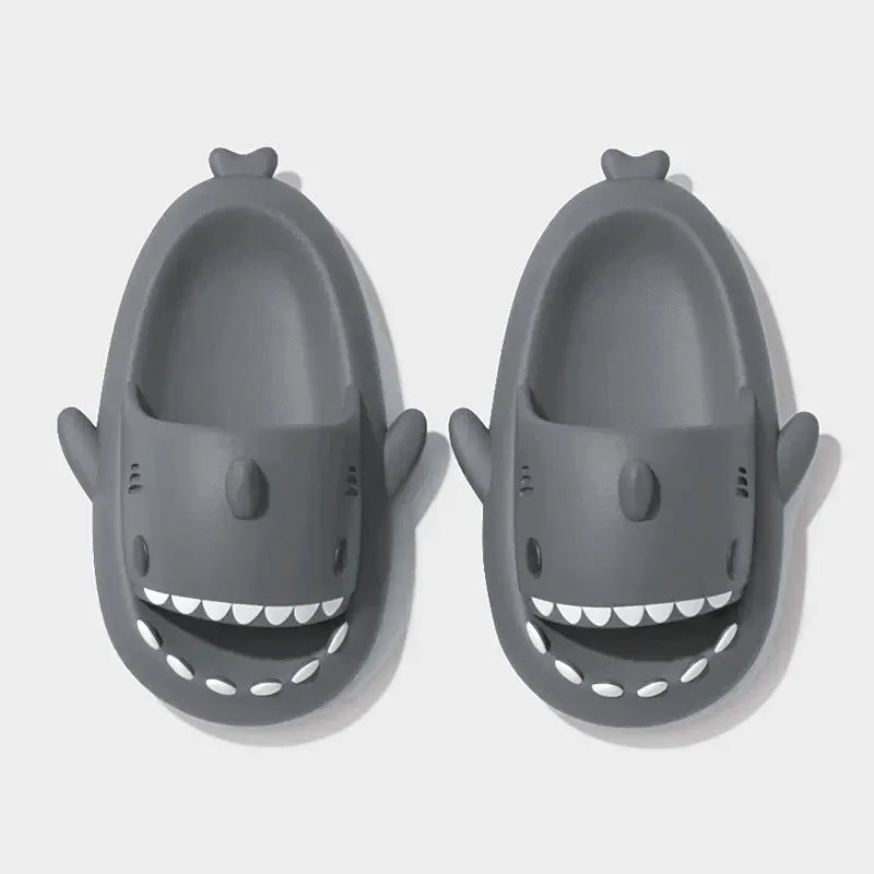 Shark Slippers Light weight Non-slip