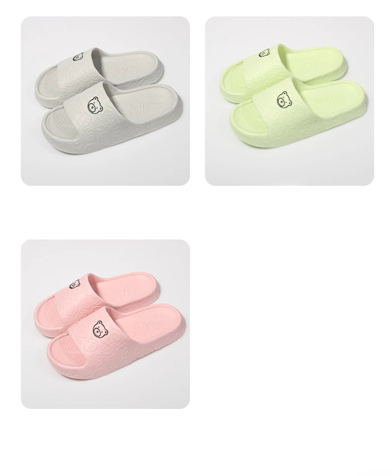 Non-slip Outdoor/Indoor Slippers