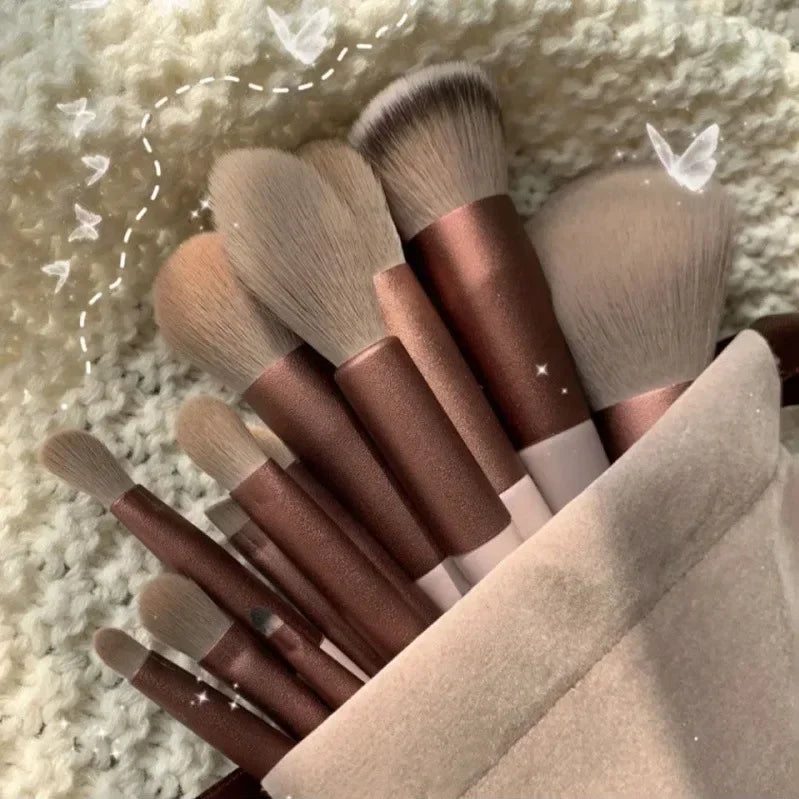 3/13/22pcs Professional Makeup Brushes Set