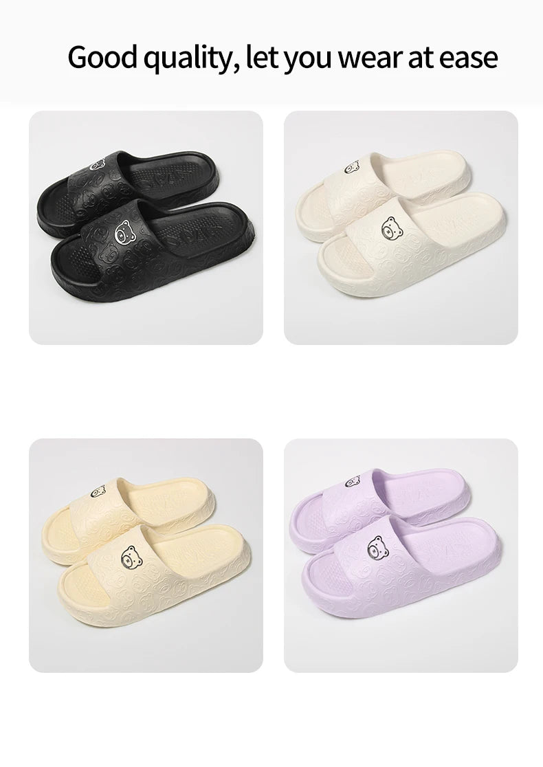 Non-slip Outdoor/Indoor Slippers