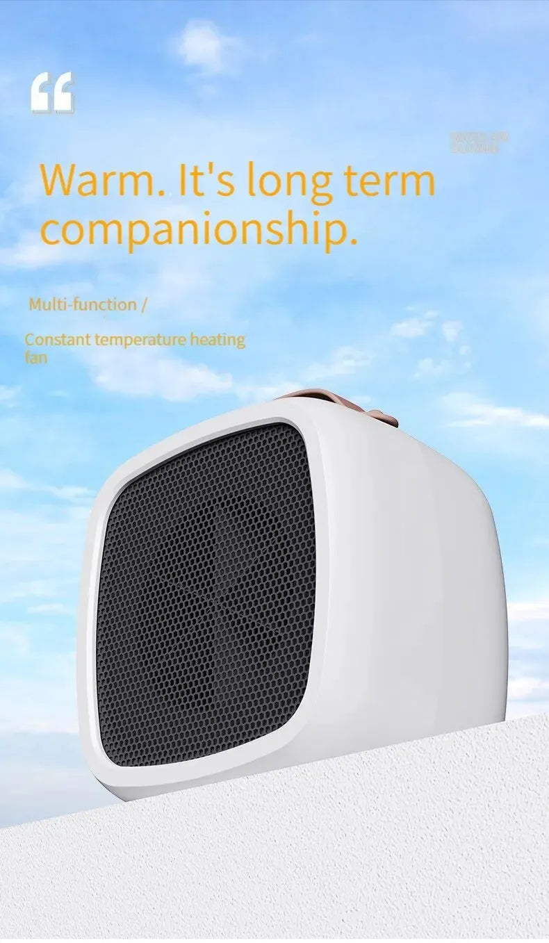 Small Portable 500W Indoor Heater