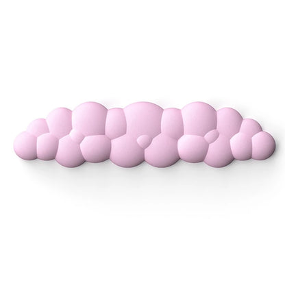 Cloud Shape Soft Hand Rest for Keyboard Mousepad