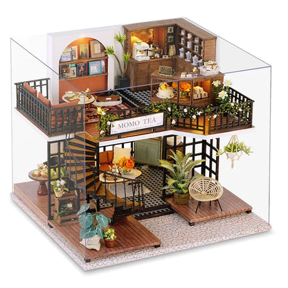 3D Handmade Doll House Puzzle