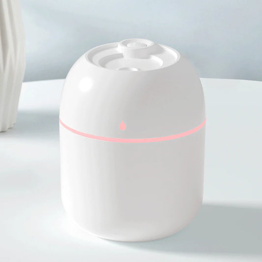 Portable USB Ultrasonic Air Mini Humidifier Essential Oil Diffuser