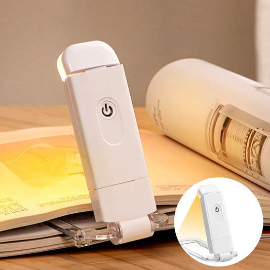 Book Reading LED Light