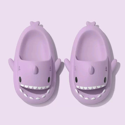 Shark Slippers Light weight Non-slip