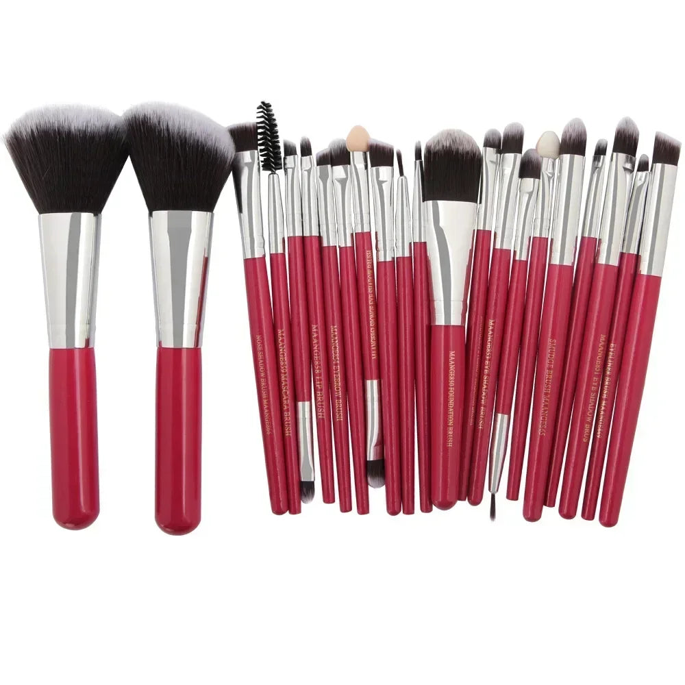 3/13/22pcs Professional Makeup Brushes Set