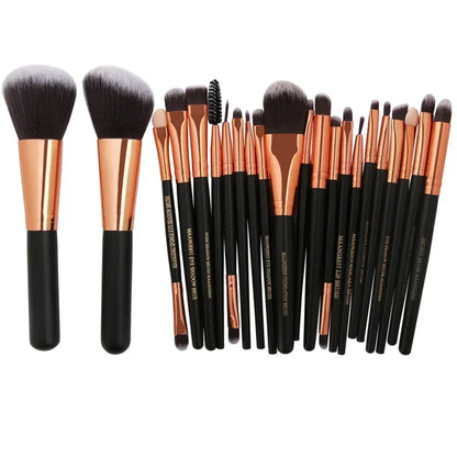 3/13/22pcs Professional Makeup Brushes Set