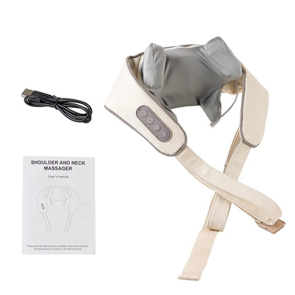 20-26W Neck And Shoulder Wireless Massager