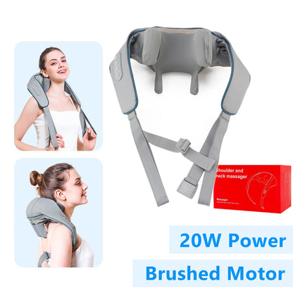 20-26W Neck And Shoulder Wireless Massager