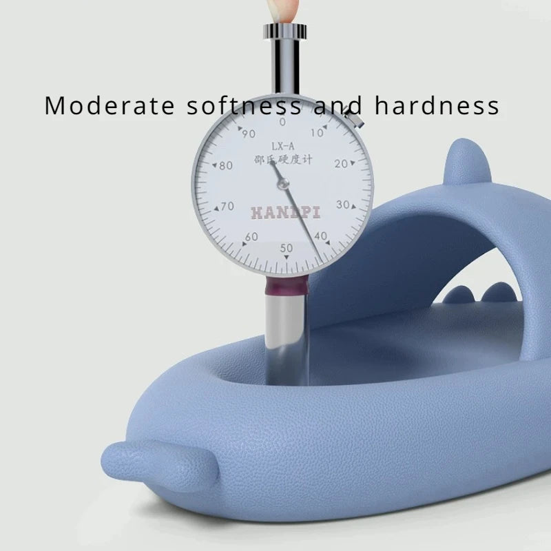 Shark Slippers Light weight Non-slip