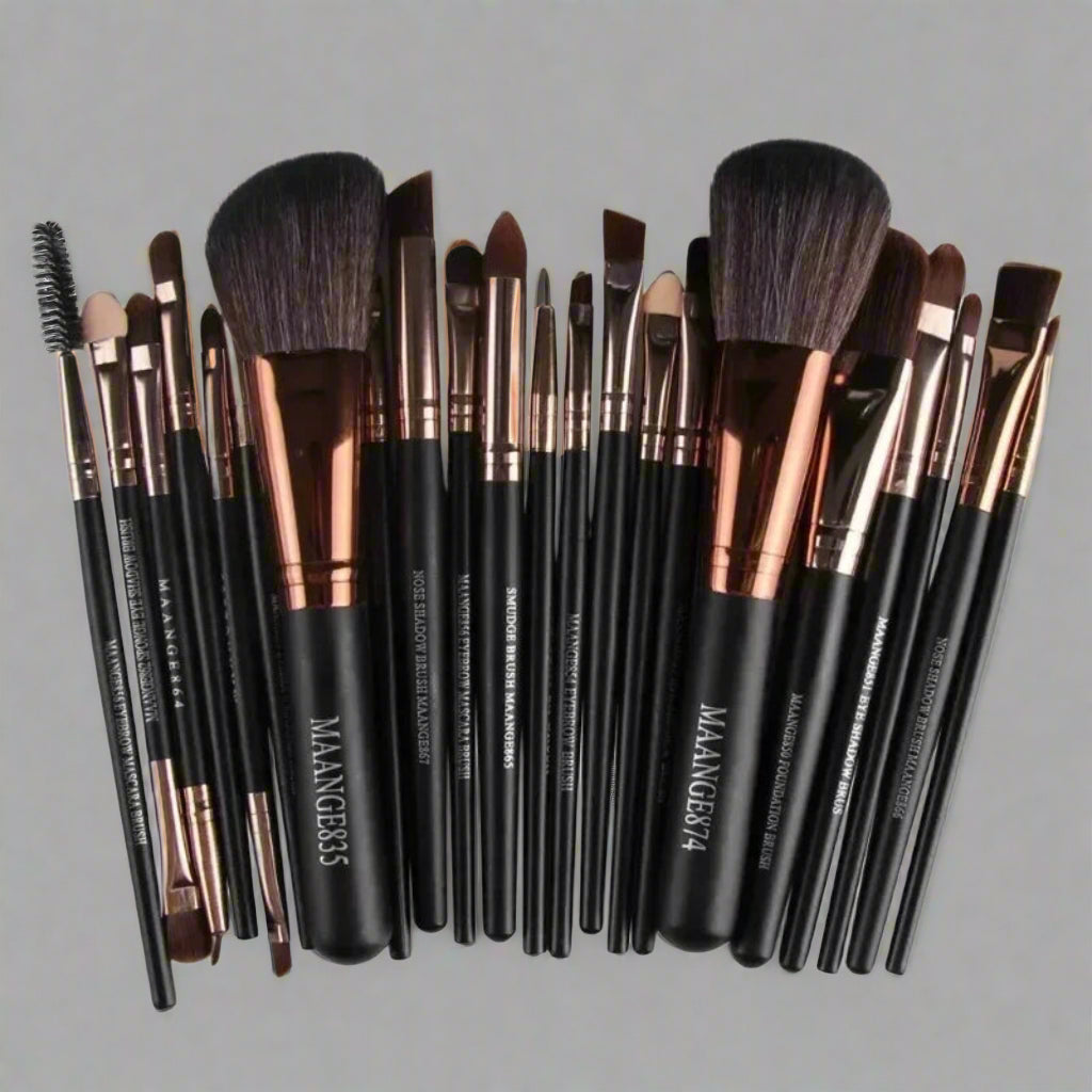 3/13/22pcs Professional Makeup Brushes Set