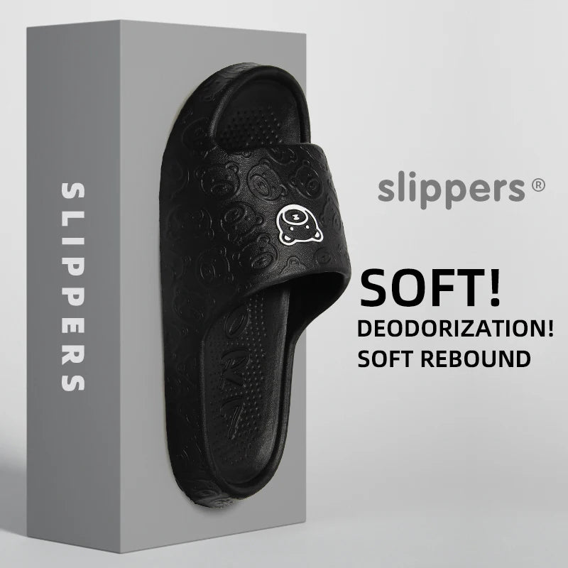 Non-slip Outdoor/Indoor Slippers