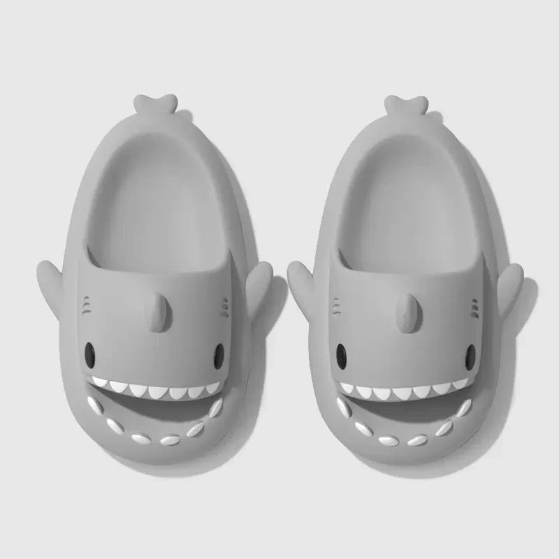 Shark Slippers Light weight Non-slip