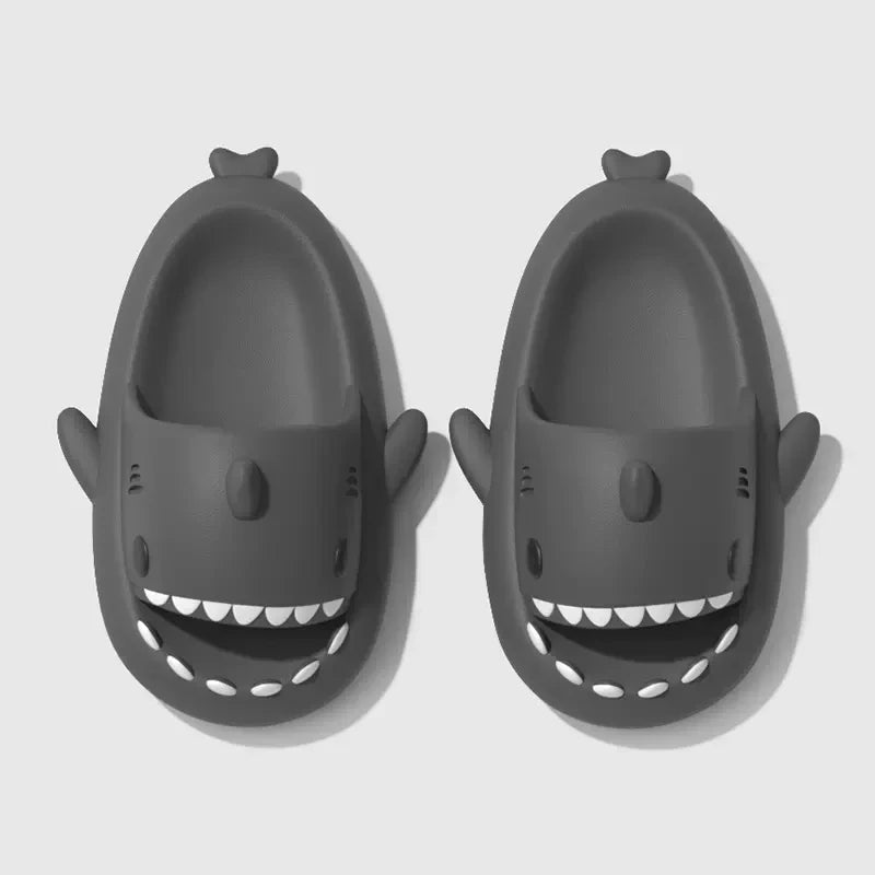 Shark Slippers Light weight Non-slip