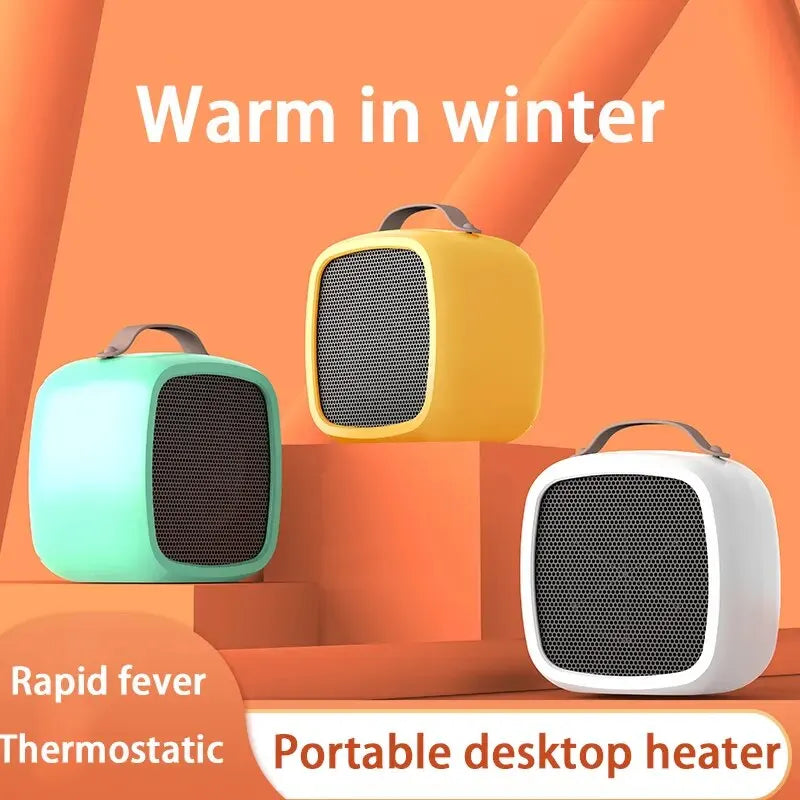 Small Portable 500W Indoor Heater