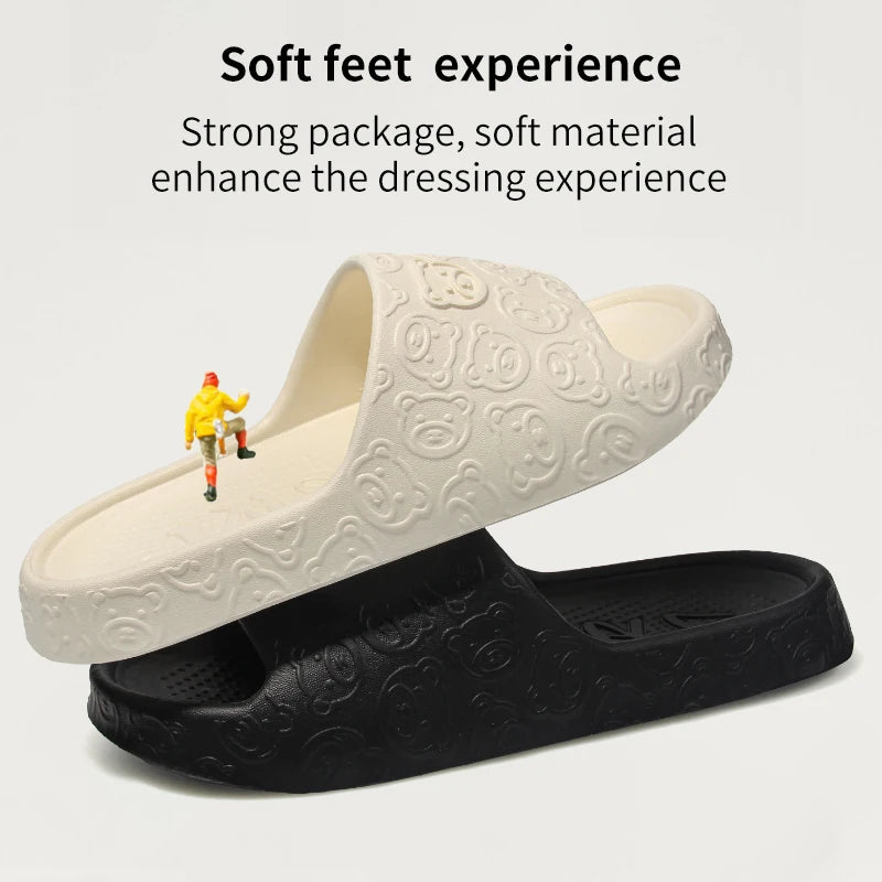 Non-slip Outdoor/Indoor Slippers