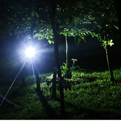 Rechargeable Waterproof  LED Headlamp Torch