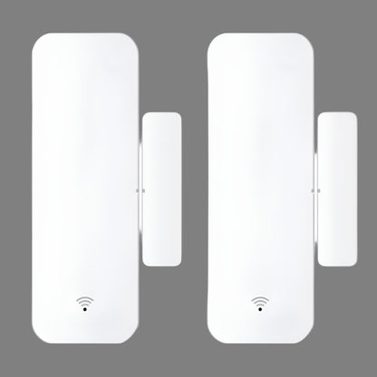 Smart Wi-Fi Door Sensor  Alarm Security Protection