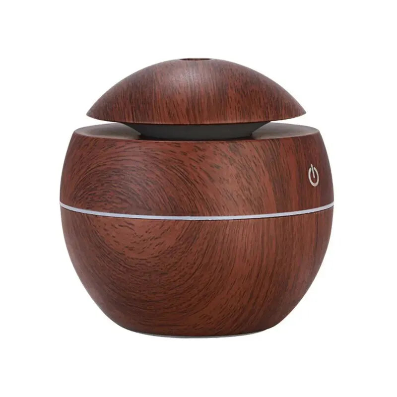 Wood Grain Air USB Ultrasonic Humidifier