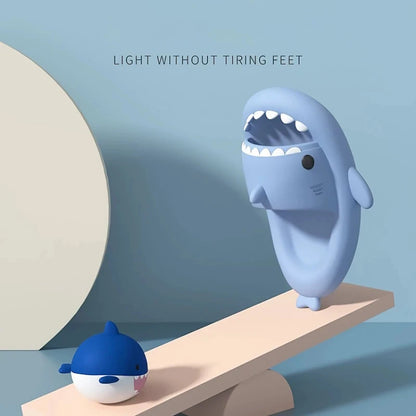 Shark Slippers Light weight Non-slip