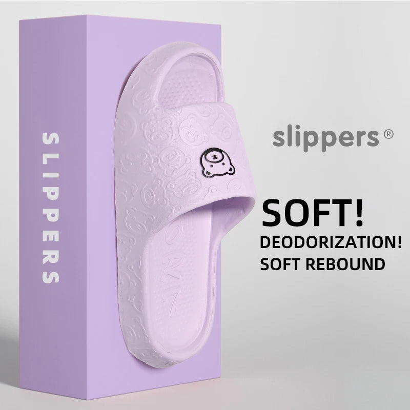 Non-slip Outdoor/Indoor Slippers