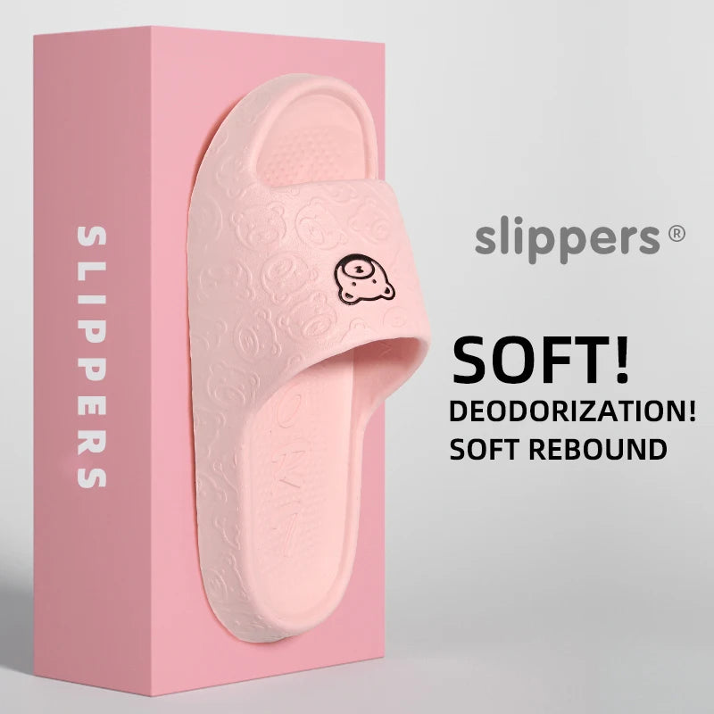 Non-slip Outdoor/Indoor Slippers