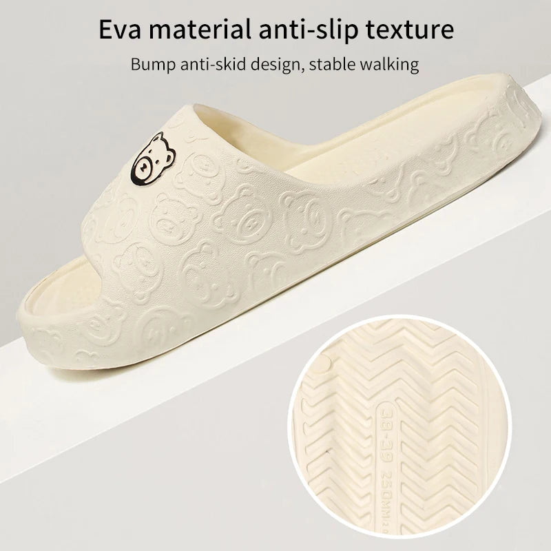 Non-slip Outdoor/Indoor Slippers