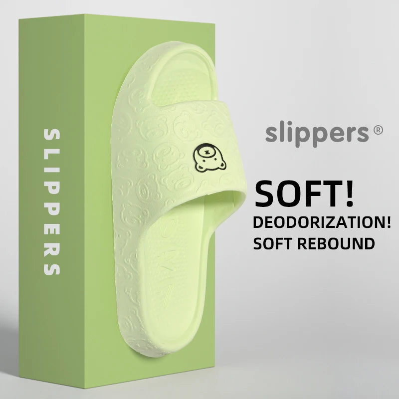 Non-slip Outdoor/Indoor Slippers