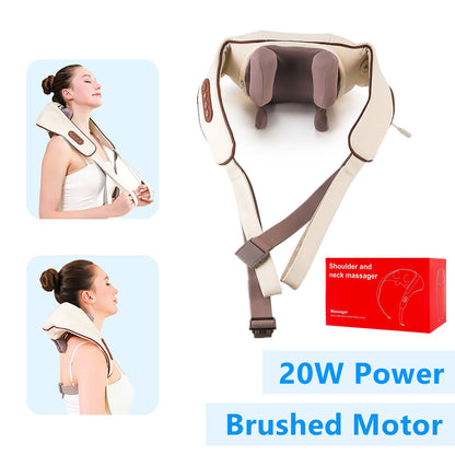 20-26W Neck And Shoulder Wireless Massager