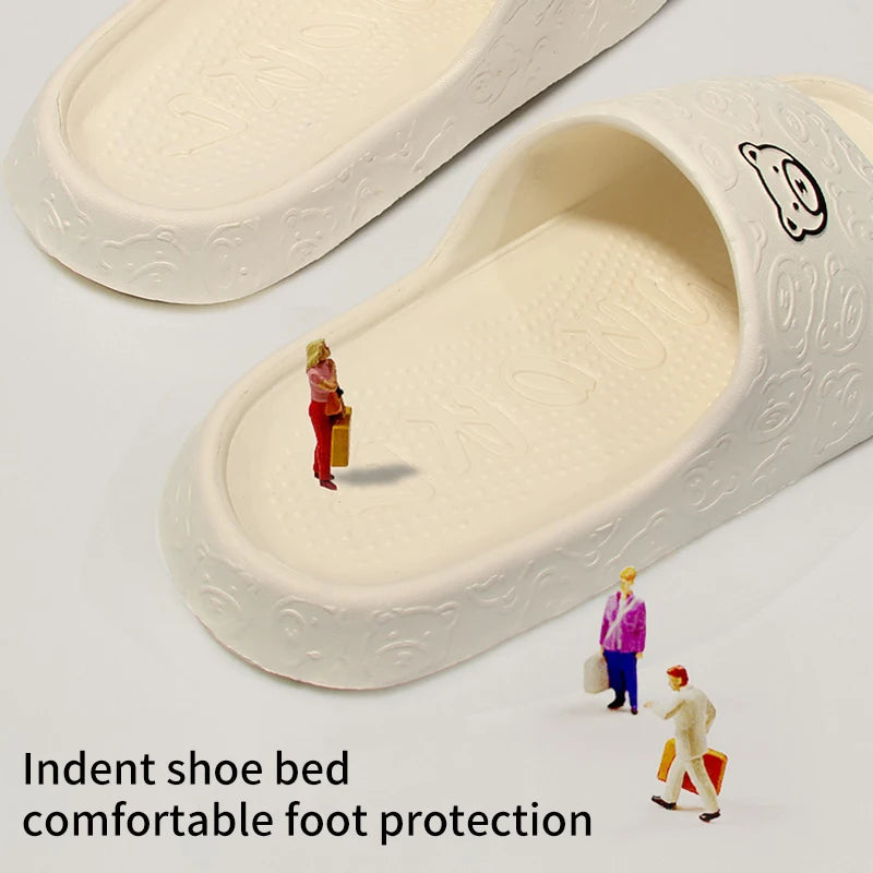 Non-slip Outdoor/Indoor Slippers