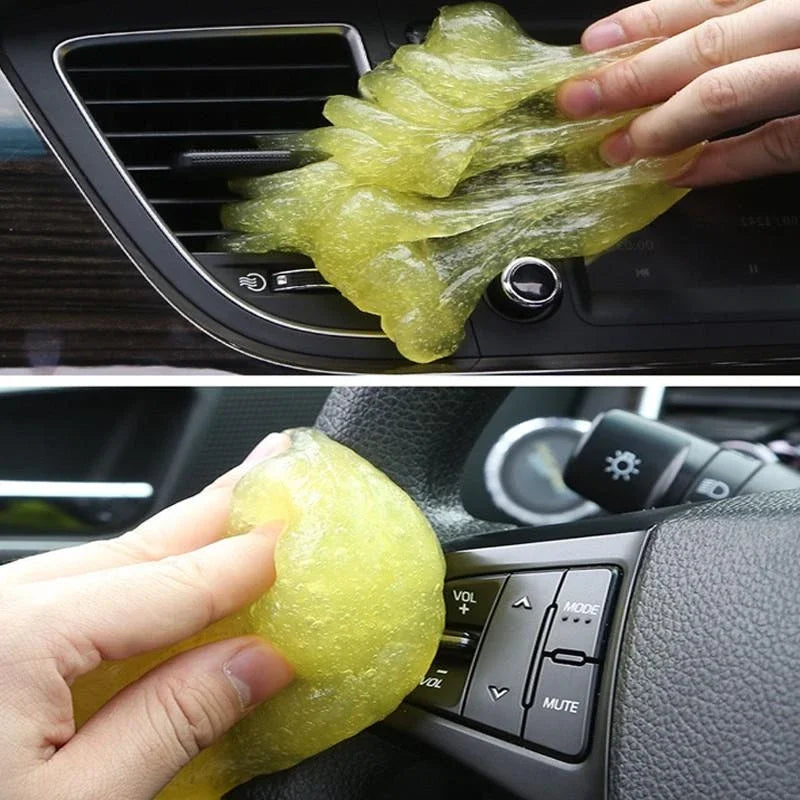 Car Cleaning Gel /Dust Remover Gel Tool