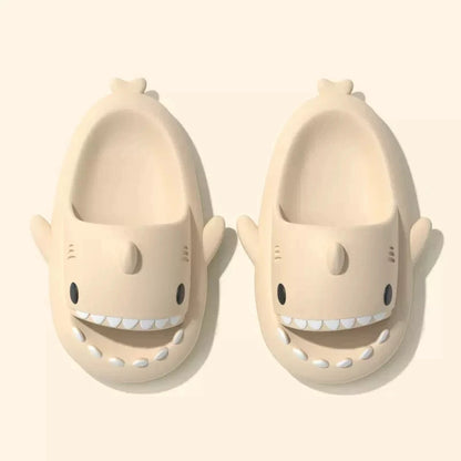 Shark Slippers Light weight Non-slip