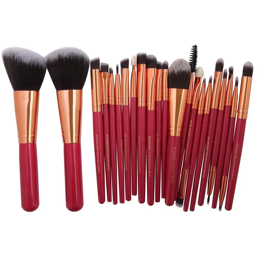 3/13/22pcs Professional Makeup Brushes Set