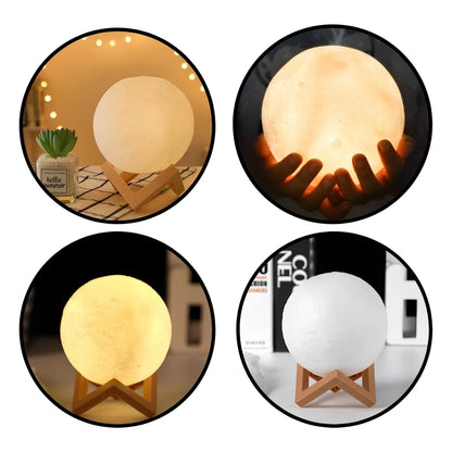 Moon Lamp LED Night Light