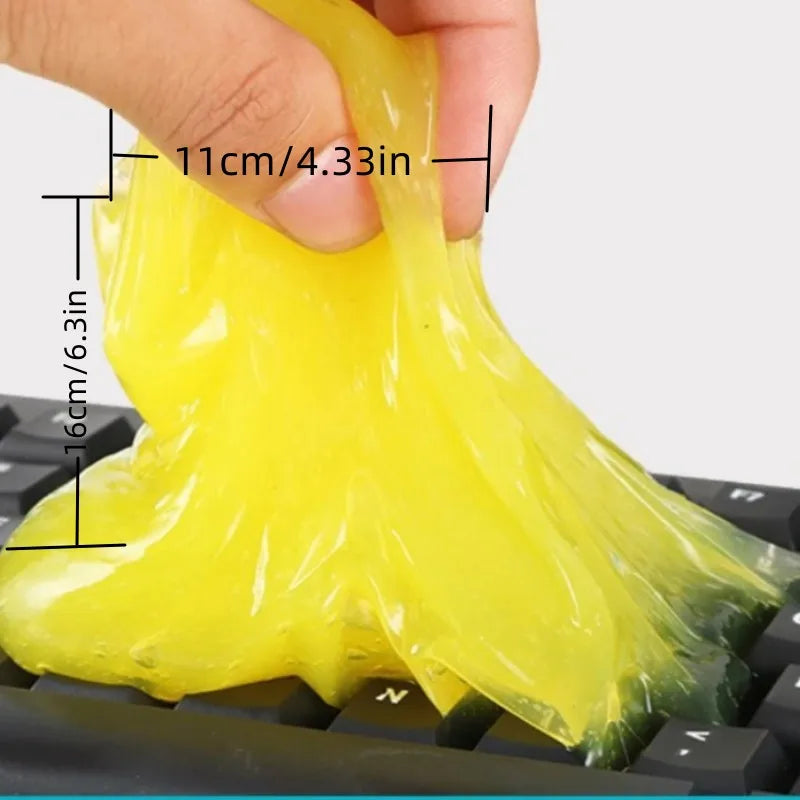 Car Cleaning Gel /Dust Remover Gel Tool